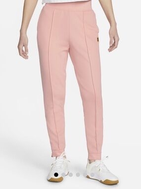 NikeCourt Dri-Fit Women's Knit Tennis Trousers
